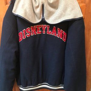 Classic Disney Lined Wool Jacket XXL  Excellent condition.   RN 84157
